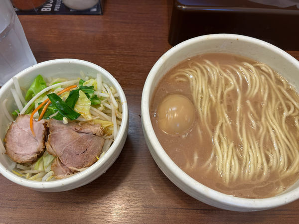 「らーめん×プレーン」@麺処 一笑の写真