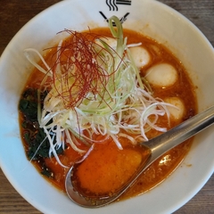 クリーミーTonkotsuラーメン 麺家神明 とよた店の画像