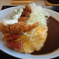 大人様ランチ 759円