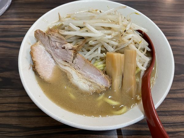「味噌ラーメン」@味噌麺処 花道庵の写真