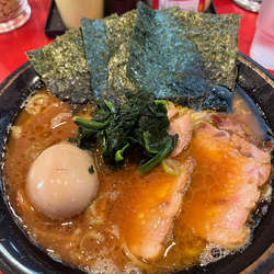 チャーシューラーメン