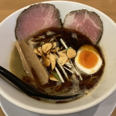 麺人 ばろむ庵の画像