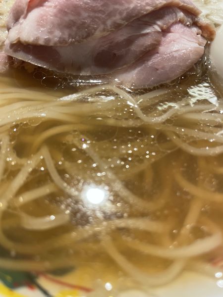 「特製らーめん」@らぁめん小池の写真