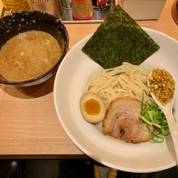 【夏季限定】太つけ麺