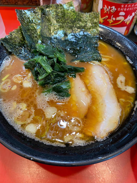 「ラーメン」@環2家の写真