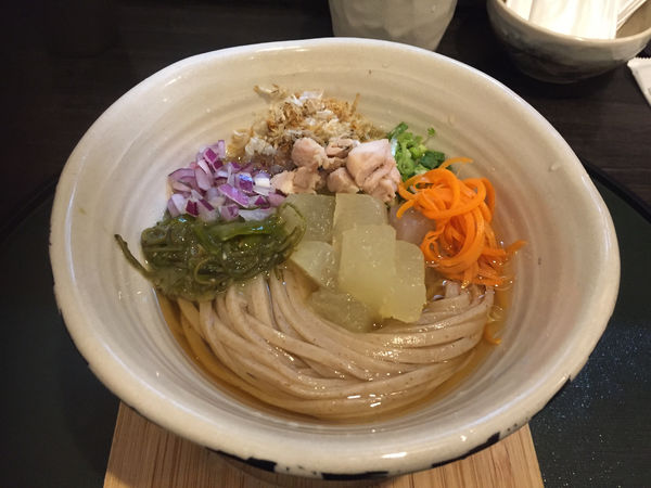 「冷香麺」@ORIBEの写真