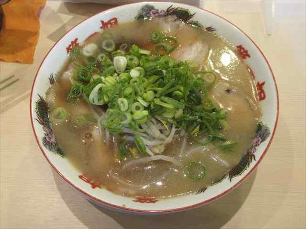 「ラーメン（800円）」@本家 第一旭 神保町店の写真