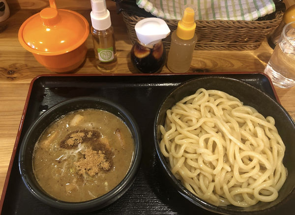 「つけ麺」@つけ麺 大将の写真