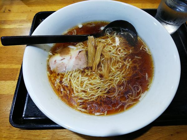 「らーめん」@ラーメン三吉の写真