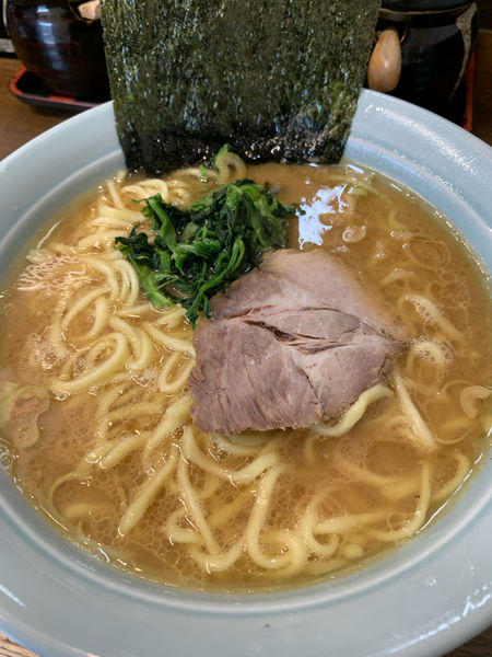 「ラーメン」@寿々㐂家の写真