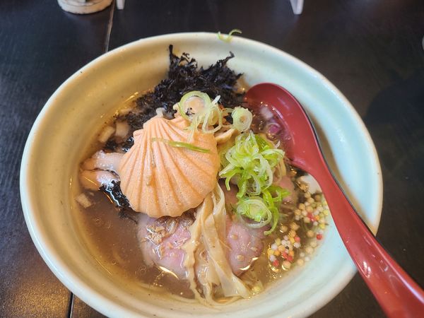「全部のせラーメン」@麺場voyageの写真