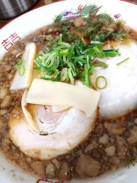 「ラーメン」@尾道ラーメン 一丁の写真