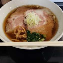 醤油ラーメン＋チャーシュー増し