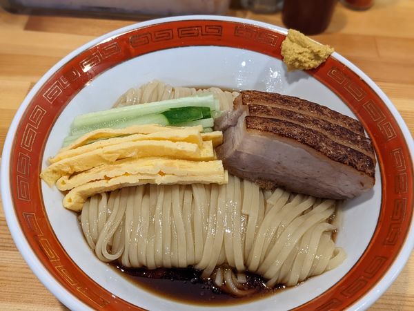 「限定冷し中華」@麺や 清流の写真