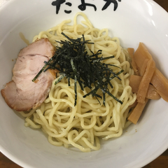 油そば専門店 たおか 札幌駅北口店の画像