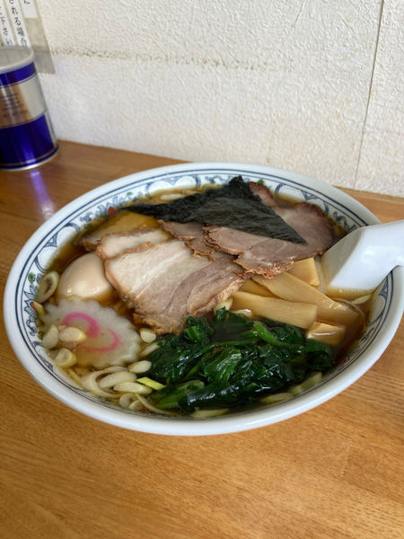 「左吉ラーメン」@麺屋 左吉の写真
