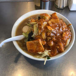 ファイヤー味噌タンメン