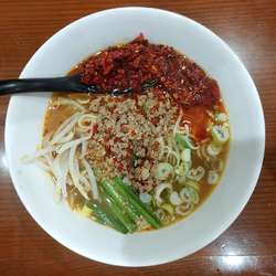 台湾ラーメン元祖　辛さマシ×２