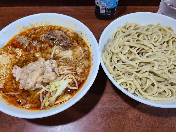 「つけ麺」@D麺の写真