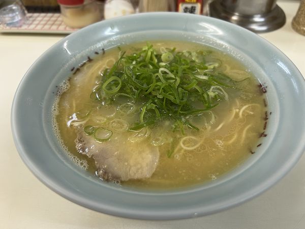 「ラーメン」@昭和福一ラーメン 博多駅前店の写真