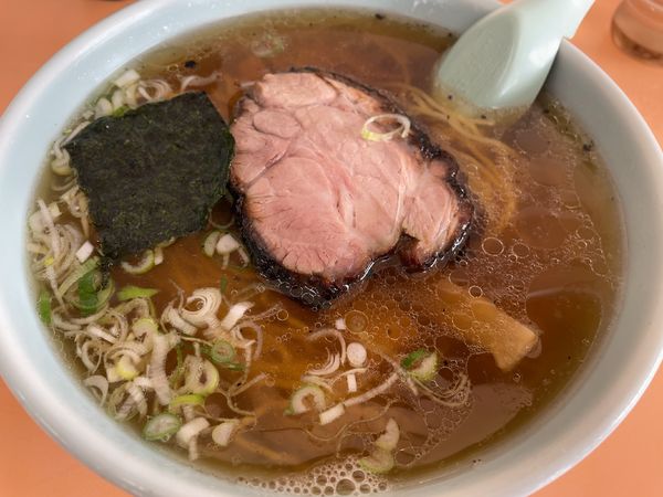 「ラーメン」@平塚ラーメン 二代目の写真
