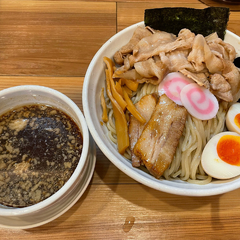 男のラーメン 針中野 団長 改の画像