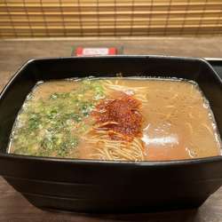 釜だれとんこつラーメン