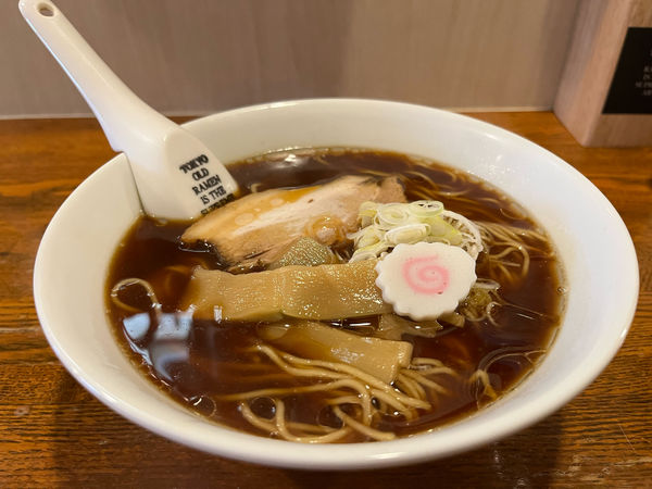 「OLD RAMEN」@OLD RAMENの写真