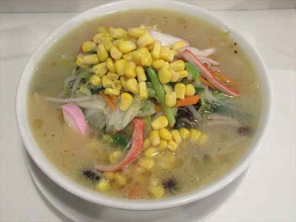 「ピリカラーメン（780円）」@ポロ春の写真
