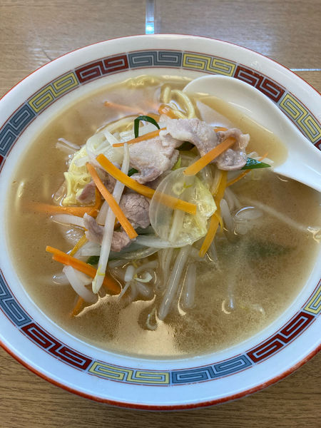 「ちゃんぽん」@ちゃんぽん亭 イーグルの写真