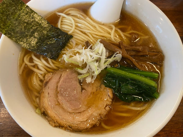 「らはめん 大盛」@ラハメン ヤマンの写真