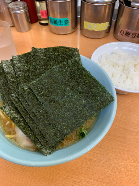 「ラーメン」@極楽汁麺 らすたの写真