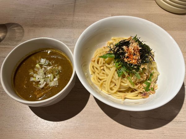 「ajitoのつけ麺(並)・並 880円」@ajito ismの写真