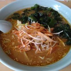 ねぎ味噌ラーメン