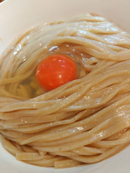 「冷やし桐玉」@中華そば 桐麺 総本店の写真