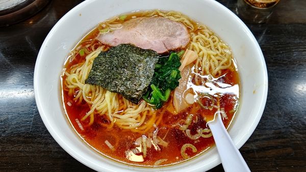 「ラーメン」@南京亭 狭山ヶ丘店の写真
