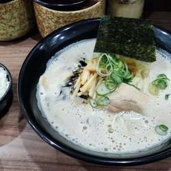 あっさりラーメン