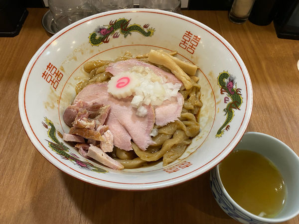 「油そば…850円」@MENクライの写真