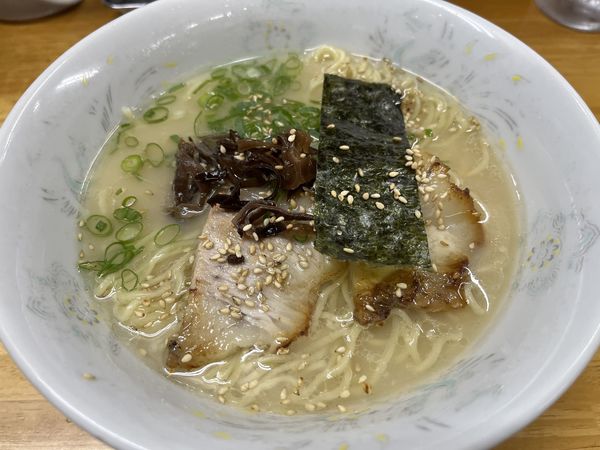 「ラーメン」@大晃ラーメンの写真