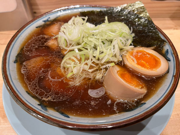 「特チャー」@なおちゃんラーメンの写真