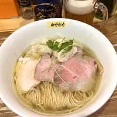 鶏びあんSobaみやみやの画像