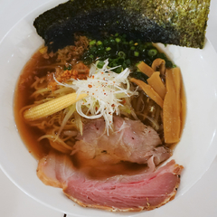 屋台ラーメン 西向士の画像