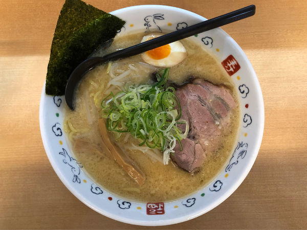 「みそラーメン」@らーめん大河の写真