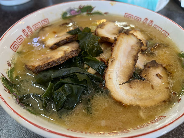 「ラーメン大」@ラーメン 前田家の写真