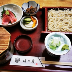 そば處 津久茂の画像