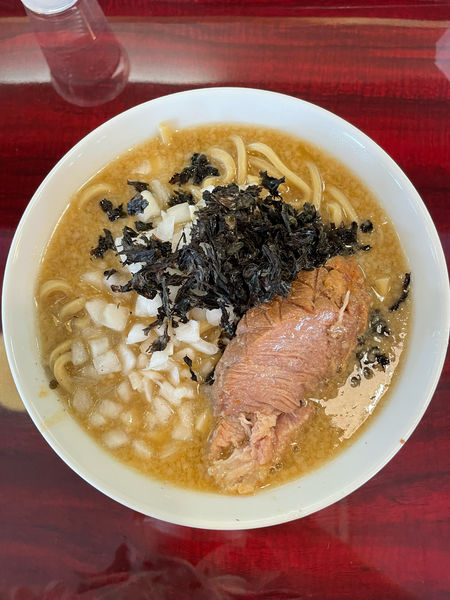 「新潟燕三条ラーメン」@ラーメン 大高山の写真