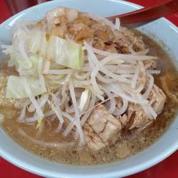 小ラーメン 豚入り