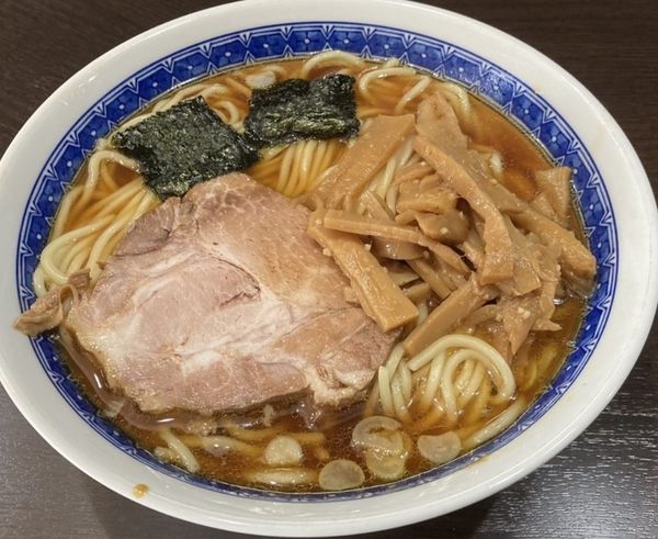 「ラーメン」@中華そば べんてんの写真