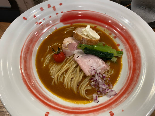 「元祖海老丸らーめん」@海老丸らーめんの写真