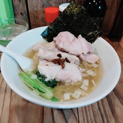 昆布の塩らー麺専門店 MANNISHの画像